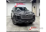 Toyota Land Cruiser VXR Twin Turbo 2024 V6